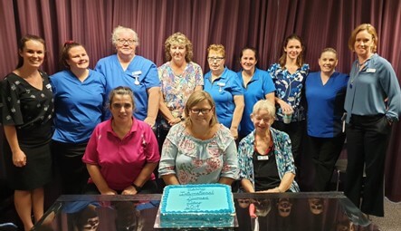 Celebrating great nursing at Mareeba Aged Care
