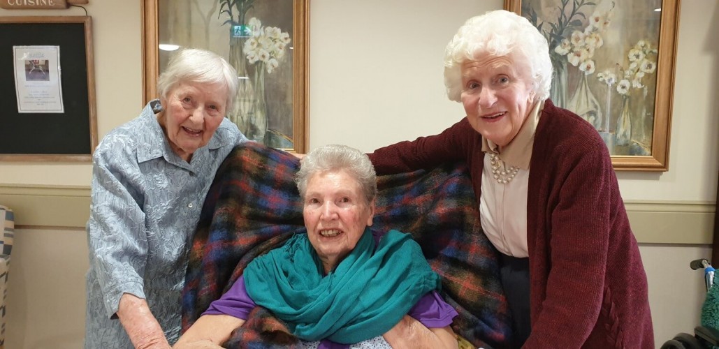 International Women’s Day celebrated at Mareeba Aged Care