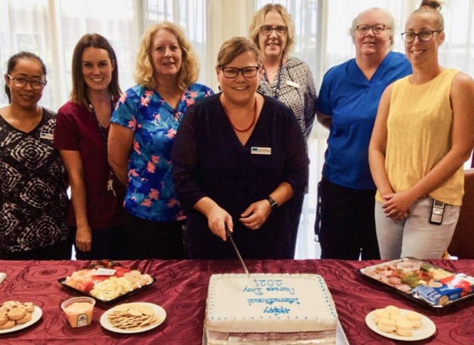 Mareeba’s Nurses Acknowledged