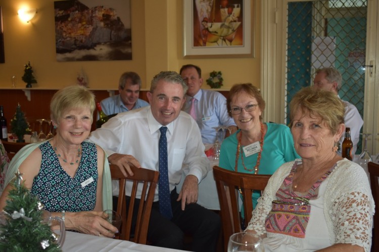 Mareeba volunteers recognised