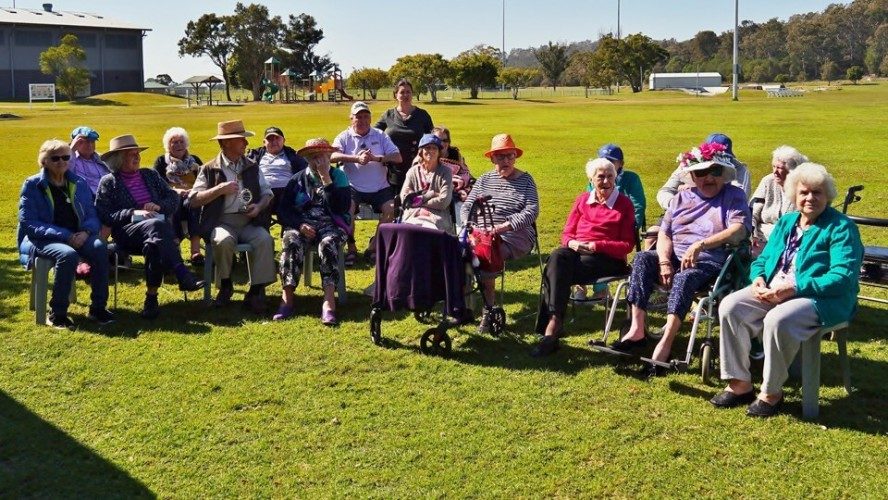 Mareeba and Whiddon group race day